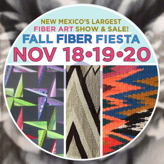 10th Fall Fiber Fiesta